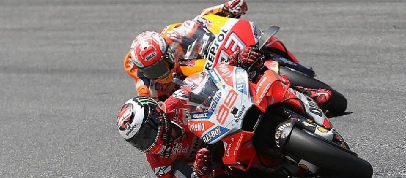 Χόρχε Λορένθο: Ανακοίνωσε το τέλος της καριέρας του στο Moto GP (βίντεο)